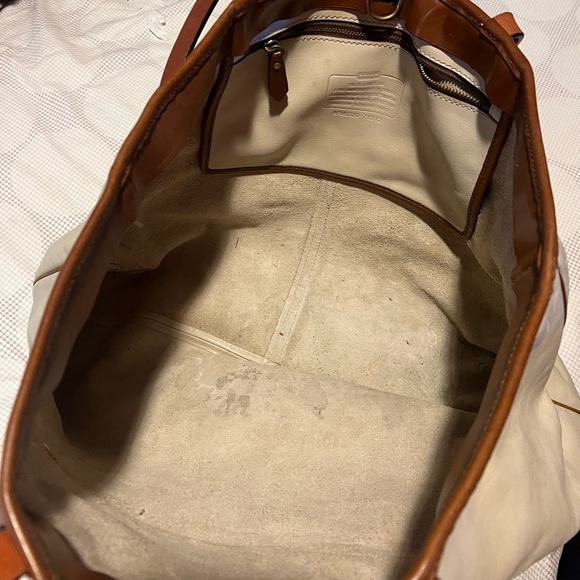Large Coach Tote - Picture 3 of 4
